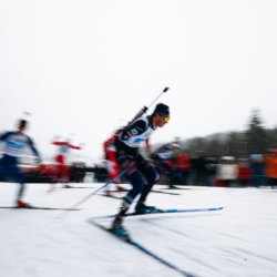 CHAMPIONNATS DE FRANCE SAMEDI,PREMANON, FRANCE - MARCH 28: GUY ANTONIN March 28, 2026 in PREMANON, France. (Photo by Rodriguez Alexis / @Aleiks_photo)