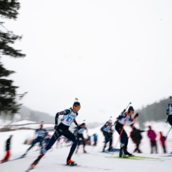CHAMPIONNATS DE FRANCE SAMEDI,PREMANON, FRANCE - MARCH 28: GUIRAUD-POILLOT THEO March 28, 2026 in PREMANON, France. (Photo by Rodriguez Alexis / @Aleiks_photo)