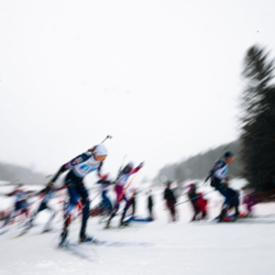 CHAMPIONNATS DE FRANCE SAMEDI,PREMANON, FRANCE - MARCH 28: POIROT GUILLAUME March 28, 2026 in PREMANON, France. (Photo by Rodriguez Alexis / @Aleiks_photo)
