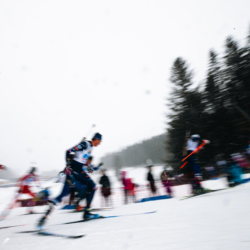 CHAMPIONNATS DE FRANCE SAMEDI,PREMANON, FRANCE - MARCH 28: GUY ANTONIN March 28, 2026 in PREMANON, France. (Photo by Rodriguez Alexis / @Aleiks_photo)