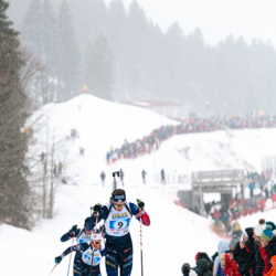 CHAMPIONNATS DE FRANCE SAMEDI,PREMANON, FRANCE - MARCH 28: March 28, 2026 in PREMANON, France. (Photo by Rodriguez Alexis / @Aleiks_photo)