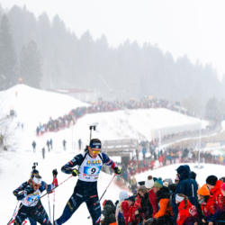 CHAMPIONNATS DE FRANCE SAMEDI,PREMANON, FRANCE - MARCH 28: March 28, 2026 in PREMANON, France. (Photo by Rodriguez Alexis / @Aleiks_photo)