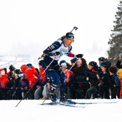 CHAMPIONNATS DE FRANCE SAMEDI,PREMANON, FRANCE - MARCH 28: March 28, 2026 in PREMANON, France. (Photo by Rodriguez Alexis / @Aleiks_photo)