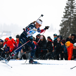 CHAMPIONNATS DE FRANCE SAMEDI,PREMANON, FRANCE - MARCH 28: March 28, 2026 in PREMANON, France. (Photo by Rodriguez Alexis / @Aleiks_photo)