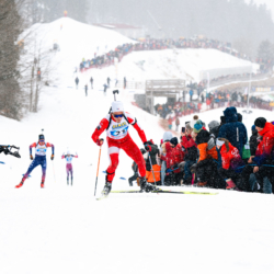 CHAMPIONNATS DE FRANCE SAMEDI,PREMANON, FRANCE - MARCH 28: March 28, 2026 in PREMANON, France. (Photo by Rodriguez Alexis / @Aleiks_photo)