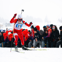 CHAMPIONNATS DE FRANCE SAMEDI,PREMANON, FRANCE - MARCH 28: March 28, 2026 in PREMANON, France. (Photo by Rodriguez Alexis / @Aleiks_photo)