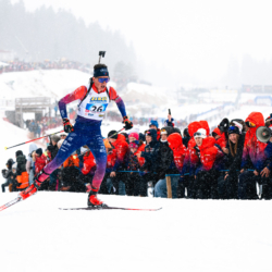 CHAMPIONNATS DE FRANCE SAMEDI,PREMANON, FRANCE - MARCH 28: March 28, 2026 in PREMANON, France. (Photo by Rodriguez Alexis / @Aleiks_photo)