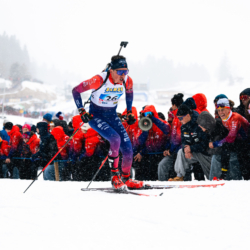 CHAMPIONNATS DE FRANCE SAMEDI,PREMANON, FRANCE - MARCH 28: March 28, 2026 in PREMANON, France. (Photo by Rodriguez Alexis / @Aleiks_photo)