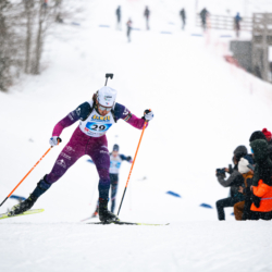 CHAMPIONNATS DE FRANCE SAMEDI,PREMANON, FRANCE - MARCH 28: March 28, 2026 in PREMANON, France. (Photo by Rodriguez Alexis / @Aleiks_photo)