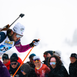 CHAMPIONNATS DE FRANCE SAMEDI,PREMANON, FRANCE - MARCH 28: March 28, 2026 in PREMANON, France. (Photo by Rodriguez Alexis / @Aleiks_photo)