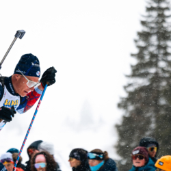 CHAMPIONNATS DE FRANCE SAMEDI,PREMANON, FRANCE - MARCH 28: March 28, 2026 in PREMANON, France. (Photo by Rodriguez Alexis / @Aleiks_photo)