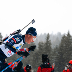 CHAMPIONNATS DE FRANCE SAMEDI,PREMANON, FRANCE - MARCH 28: March 28, 2026 in PREMANON, France. (Photo by Rodriguez Alexis / @Aleiks_photo)