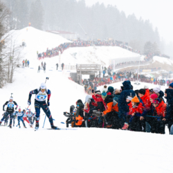 CHAMPIONNATS DE FRANCE SAMEDI,PREMANON, FRANCE - MARCH 28: March 28, 2026 in PREMANON, France. (Photo by Rodriguez Alexis / @Aleiks_photo)