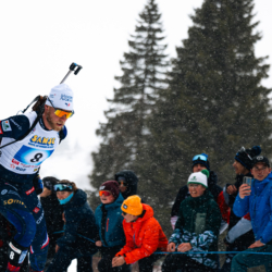 CHAMPIONNATS DE FRANCE SAMEDI,PREMANON, FRANCE - MARCH 28: March 28, 2026 in PREMANON, France. (Photo by Rodriguez Alexis / @Aleiks_photo)