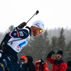 CHAMPIONNATS DE FRANCE SAMEDI,PREMANON, FRANCE - MARCH 28: March 28, 2026 in PREMANON, France. (Photo by Rodriguez Alexis / @Aleiks_photo)