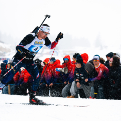 CHAMPIONNATS DE FRANCE SAMEDI,PREMANON, FRANCE - MARCH 28: March 28, 2026 in PREMANON, France. (Photo by Rodriguez Alexis / @Aleiks_photo)