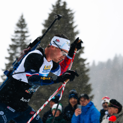 CHAMPIONNATS DE FRANCE SAMEDI,PREMANON, FRANCE - MARCH 28: March 28, 2026 in PREMANON, France. (Photo by Rodriguez Alexis / @Aleiks_photo)