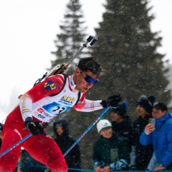 CHAMPIONNATS DE FRANCE SAMEDI,PREMANON, FRANCE - MARCH 28: March 28, 2026 in PREMANON, France. (Photo by Rodriguez Alexis / @Aleiks_photo)