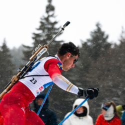 CHAMPIONNATS DE FRANCE SAMEDI,PREMANON, FRANCE - MARCH 28: March 28, 2026 in PREMANON, France. (Photo by Rodriguez Alexis / @Aleiks_photo)
