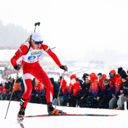 CHAMPIONNATS DE FRANCE SAMEDI,PREMANON, FRANCE - MARCH 28: March 28, 2026 in PREMANON, France. (Photo by Rodriguez Alexis / @Aleiks_photo)