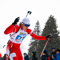 CHAMPIONNATS DE FRANCE SAMEDI,PREMANON, FRANCE - MARCH 28: March 28, 2026 in PREMANON, France. (Photo by Rodriguez Alexis / @Aleiks_photo)