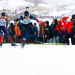 CHAMPIONNATS DE FRANCE SAMEDI,PREMANON, FRANCE - MARCH 28: March 28, 2026 in PREMANON, France. (Photo by Rodriguez Alexis / @Aleiks_photo)