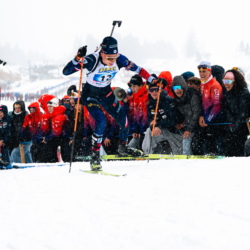 CHAMPIONNATS DE FRANCE SAMEDI,PREMANON, FRANCE - MARCH 28: March 28, 2026 in PREMANON, France. (Photo by Rodriguez Alexis / @Aleiks_photo)