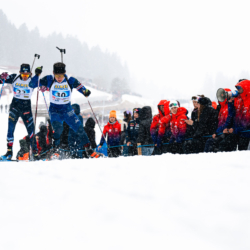 CHAMPIONNATS DE FRANCE SAMEDI,PREMANON, FRANCE - MARCH 28: March 28, 2026 in PREMANON, France. (Photo by Rodriguez Alexis / @Aleiks_photo)