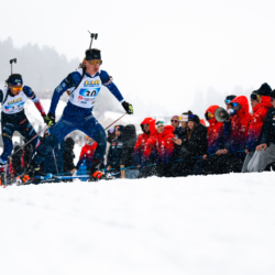 CHAMPIONNATS DE FRANCE SAMEDI,PREMANON, FRANCE - MARCH 28: March 28, 2026 in PREMANON, France. (Photo by Rodriguez Alexis / @Aleiks_photo)