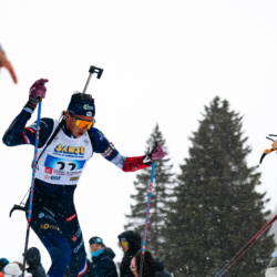 CHAMPIONNATS DE FRANCE SAMEDI,PREMANON, FRANCE - MARCH 28: March 28, 2026 in PREMANON, France. (Photo by Rodriguez Alexis / @Aleiks_photo)