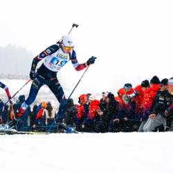 CHAMPIONNATS DE FRANCE SAMEDI,PREMANON, FRANCE - MARCH 28: March 28, 2026 in PREMANON, France. (Photo by Rodriguez Alexis / @Aleiks_photo)