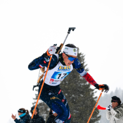 CHAMPIONNATS DE FRANCE SAMEDI,PREMANON, FRANCE - MARCH 28: March 28, 2026 in PREMANON, France. (Photo by Rodriguez Alexis / @Aleiks_photo)
