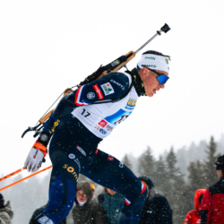 CHAMPIONNATS DE FRANCE SAMEDI,PREMANON, FRANCE - MARCH 28: March 28, 2026 in PREMANON, France. (Photo by Rodriguez Alexis / @Aleiks_photo)