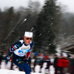 CHAMPIONNATS DE FRANCE SAMEDI,PREMANON, FRANCE - MARCH 28: GRATALOUP MANISSOLLE CAMILLE March 28, 2026 in PREMANON, France. (Photo by Rodriguez Alexis / @Aleiks_photo)