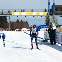 CHAMPIONNATS DE FRANCE SAMEDI,PREMANON, FRANCE - MARCH 28: LAFRASSE Victor March 28, 2026 in PREMANON, France. (Photo by Rodriguez Alexis / @Aleiks_photo)