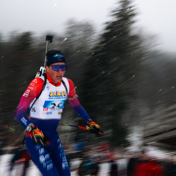 CHAMPIONNATS DE FRANCE SAMEDI,PREMANON, FRANCE - MARCH 28: DUPONT ILANN March 28, 2026 in PREMANON, France. (Photo by Rodriguez Alexis / @Aleiks_photo)