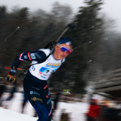 CHAMPIONNATS DE FRANCE SAMEDI,PREMANON, FRANCE - MARCH 28: JACOB CORENTIN March 28, 2026 in PREMANON, France. (Photo by Rodriguez Alexis / @Aleiks_photo)