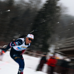 CHAMPIONNATS DE FRANCE SAMEDI,PREMANON, FRANCE - MARCH 28: LOMBARDOT OSCAR March 28, 2026 in PREMANON, France. (Photo by Rodriguez Alexis / @Aleiks_photo)