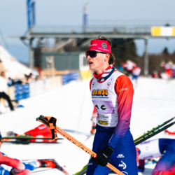 CHAMPIONNATS DE FRANCE SAMEDI,PREMANON, FRANCE - MARCH 28: VANDEL Matteo March 28, 2026 in PREMANON, France. (Photo by Rodriguez Alexis / @Aleiks_photo)
