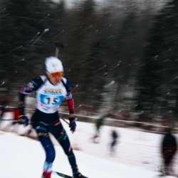 CHAMPIONNATS DE FRANCE SAMEDI,PREMANON, FRANCE - MARCH 28: POIROT GUILLAUME March 28, 2026 in PREMANON, France. (Photo by Rodriguez Alexis / @Aleiks_photo)