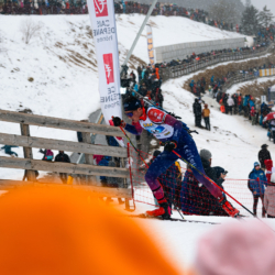 CHAMPIONNATS DE FRANCE SAMEDI,PREMANON, FRANCE - MARCH 28: March 28, 2026 in PREMANON, France. (Photo by Rodriguez Alexis / @Aleiks_photo)
