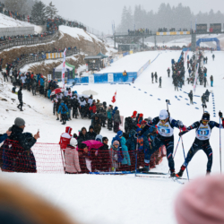 CHAMPIONNATS DE FRANCE SAMEDI,PREMANON, FRANCE - MARCH 28: March 28, 2026 in PREMANON, France. (Photo by Rodriguez Alexis / @Aleiks_photo)