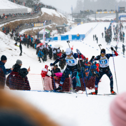 CHAMPIONNATS DE FRANCE SAMEDI,PREMANON, FRANCE - MARCH 28: March 28, 2026 in PREMANON, France. (Photo by Rodriguez Alexis / @Aleiks_photo)