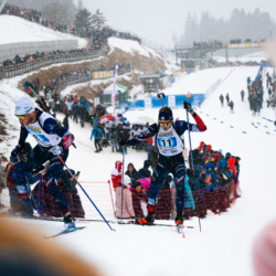 CHAMPIONNATS DE FRANCE SAMEDI,PREMANON, FRANCE - MARCH 28: March 28, 2026 in PREMANON, France. (Photo by Rodriguez Alexis / @Aleiks_photo)
