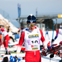 CHAMPIONNATS DE FRANCE SAMEDI,PREMANON, FRANCE - MARCH 28: CHARRIER Jules March 28, 2026 in PREMANON, France. (Photo by Rodriguez Alexis / @Aleiks_photo)