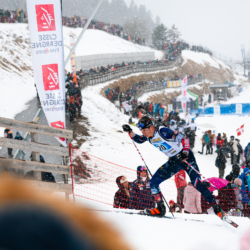 CHAMPIONNATS DE FRANCE SAMEDI,PREMANON, FRANCE - MARCH 28: FLAVIO GUY March 28, 2026 in PREMANON, France. (Photo by Rodriguez Alexis / @Aleiks_photo)