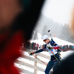 CHAMPIONNATS DE FRANCE SAMEDI,PREMANON, FRANCE - MARCH 28: VALENTIN LEJEUNE March 28, 2026 in PREMANON, France. (Photo by Rodriguez Alexis / @Aleiks_photo)