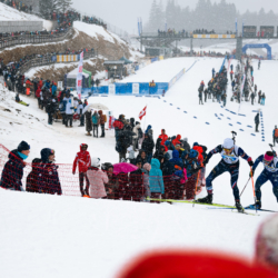 CHAMPIONNATS DE FRANCE SAMEDI,PREMANON, FRANCE - MARCH 28: ANTONIN GUIGONNAT March 28, 2026 in PREMANON, France. (Photo by Rodriguez Alexis / @Aleiks_photo)