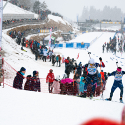 CHAMPIONNATS DE FRANCE SAMEDI,PREMANON, FRANCE - MARCH 28: ANTONIN GUIGONNAT March 28, 2026 in PREMANON, France. (Photo by Rodriguez Alexis / @Aleiks_photo)