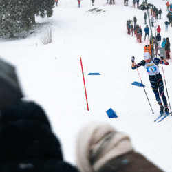 CHAMPIONNATS DE FRANCE SAMEDI,PREMANON, FRANCE - MARCH 28: ERIC PERROT March 28, 2026 in PREMANON, France. (Photo by Rodriguez Alexis / @Aleiks_photo)
